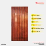 Image of Luxury Wooden Door