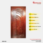 Image of Luxury Wooden Door