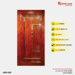 Image of Luxury Wooden Door