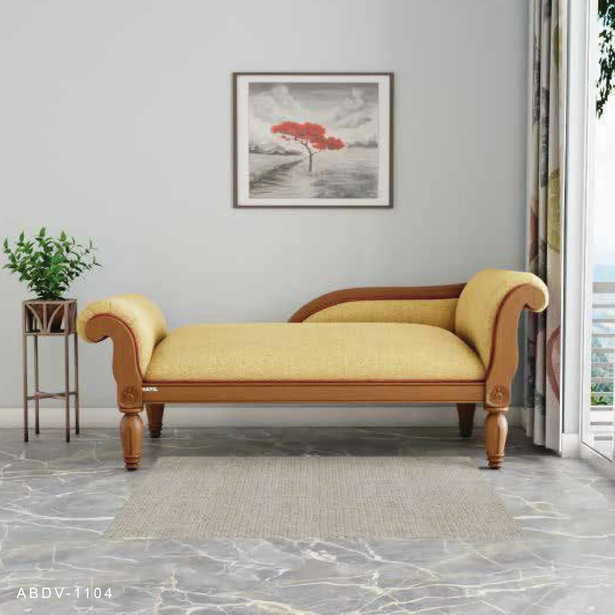 AliBaBa Luxury Sofa AVDB 1104 Image of AliBaBa Luxury Sofa