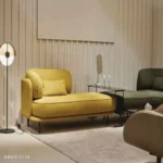 Image of AliBaBa Luxury Sofa