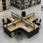 Image of AliBaba Executive Office Desk