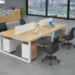 Image of AliBaba Executive Office Desk