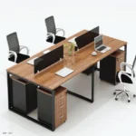 Image of AliBaba Executive Office Desk