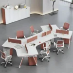 Image of AliBaba Executive Office Desk