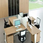 Image of AliBaba Executive Office Desk