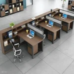 Image of AliBaba Executive Office Desk