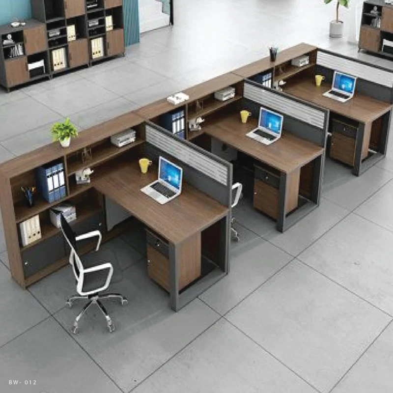 Image of AliBaba Executive Office Desk
