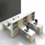 Image of AliBaba Executive Office Desk