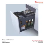 Image of Multipurpose drawer box