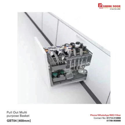 Image of Multipurpose drawer box