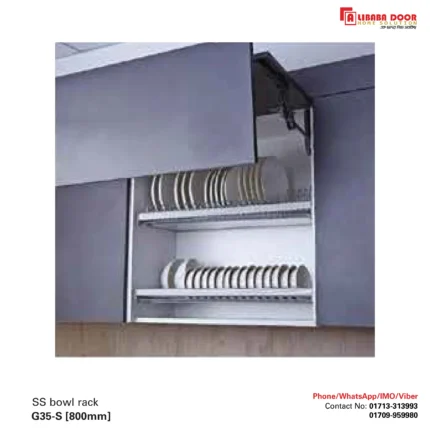 Image of Bowl Rack