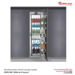Image of Cabinet Storage