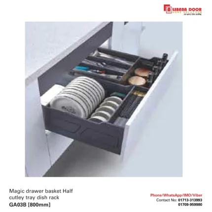 Image of Cutlery Try Dish Rack