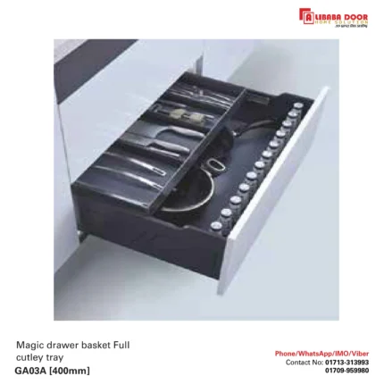 Image of Cutlery Try