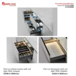 Image of Dish Basket