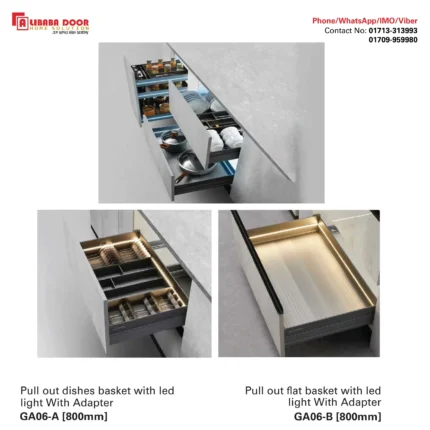 Image of Dish Basket