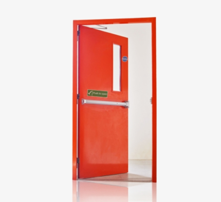 Image of Fire Proof Door