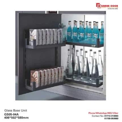 Image of Glass Base Unit