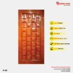 Image of Luxury Wooden Door