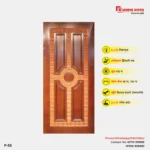 Image of Luxury Wooden Door