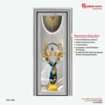 Image of Aluminum Glass Door