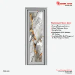 Image of Aluminum Glass Door