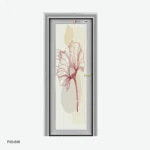 Image of AliBaBa Aluminum Glass Door