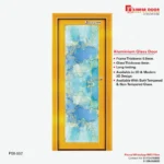 Imag of AliBaBa Aluminum Glass Door