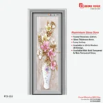 Image of AliBaBa Aluminum Glass Door