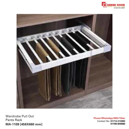 Image of Kitchen Pant Rack