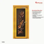 Image of AliBaBa Aluminum Glass Door
