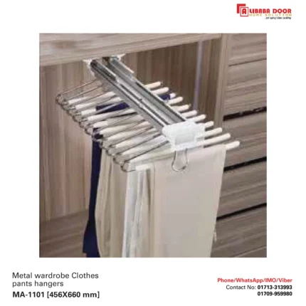 Image of Cloths Wardrobe