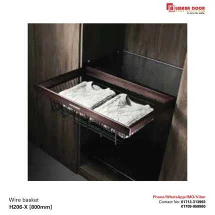 Image of Kitchen Wire Basket