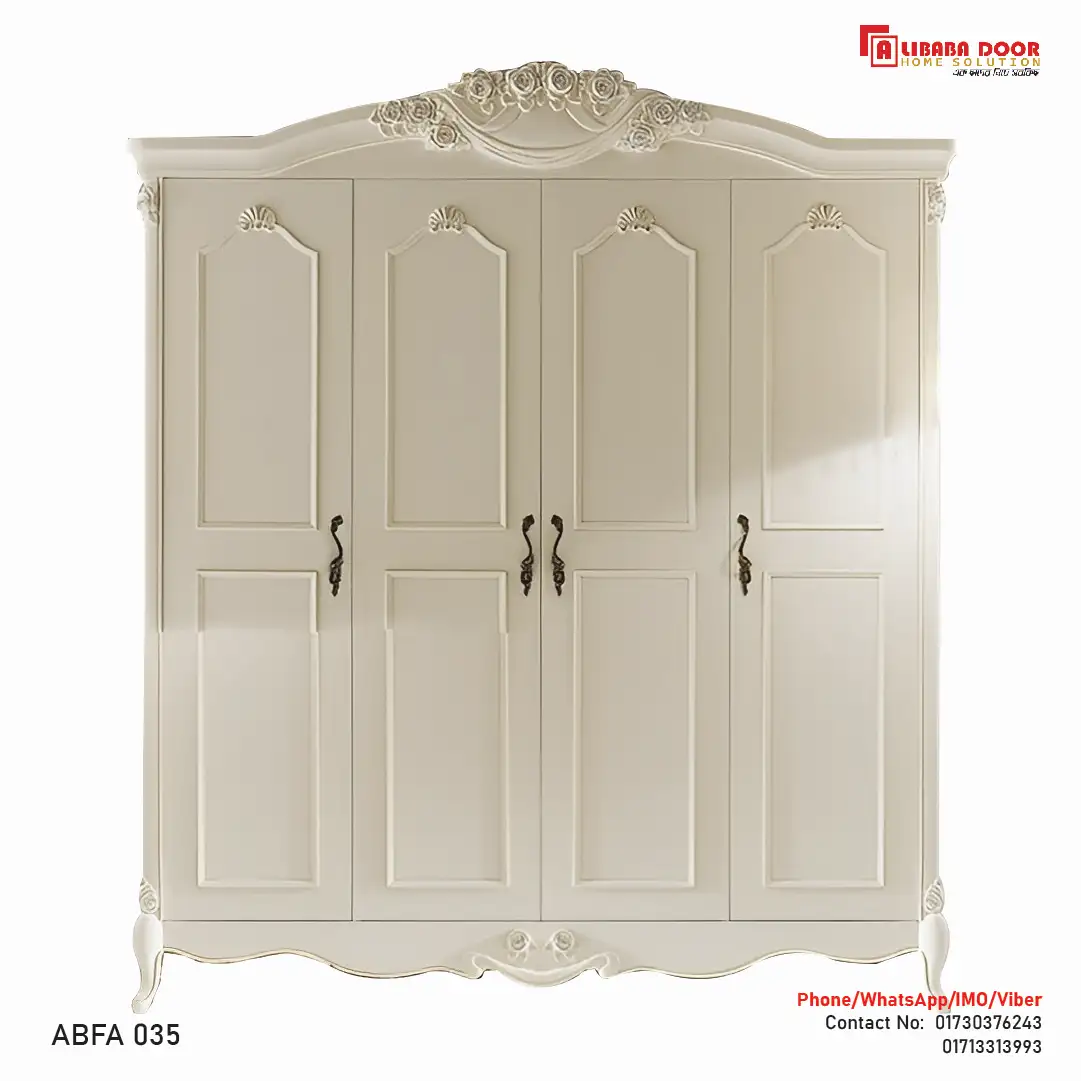 Bedroom Closet ABFA 035 Image of Alibaba Bedroom Closet