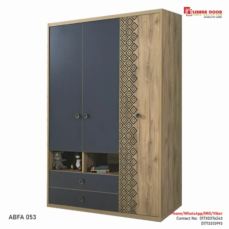 Image of Modular Wardrobe
