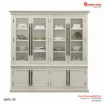 Image of Wooden Crockery Cabinet