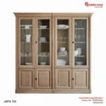 Image of Wooden Crockery Cabinet