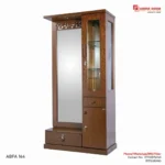 Image of Wooden Dressing table