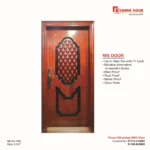 Image of AliBaBa Metal Security Door / MS Door