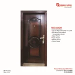 Image of AliBaBa Metal Security Door / MS Door