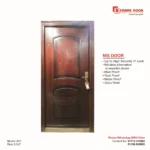 Image of AliBaBa Metal Security Door / MS Door