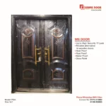 Image of AliBaBa Metal Security Door / MS Door