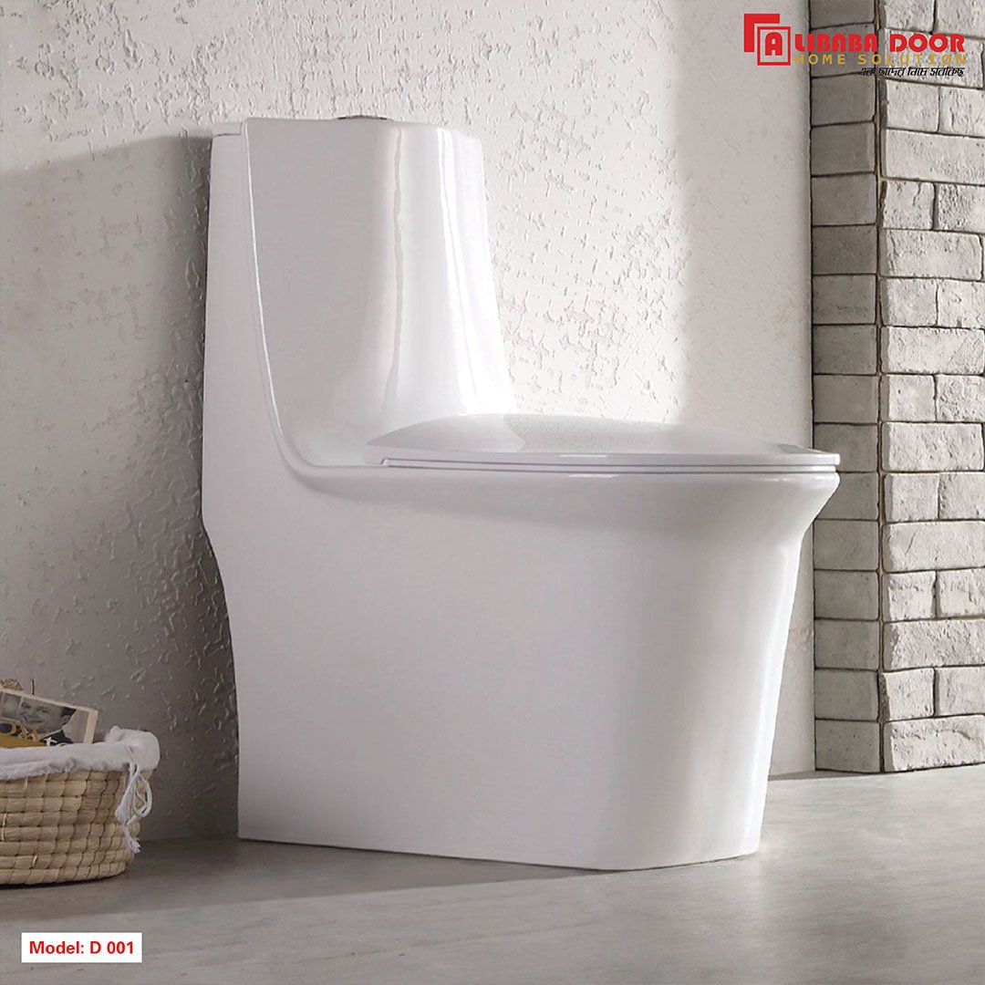 D-001 Alibaba Luxury Commode D 001 - Image 1