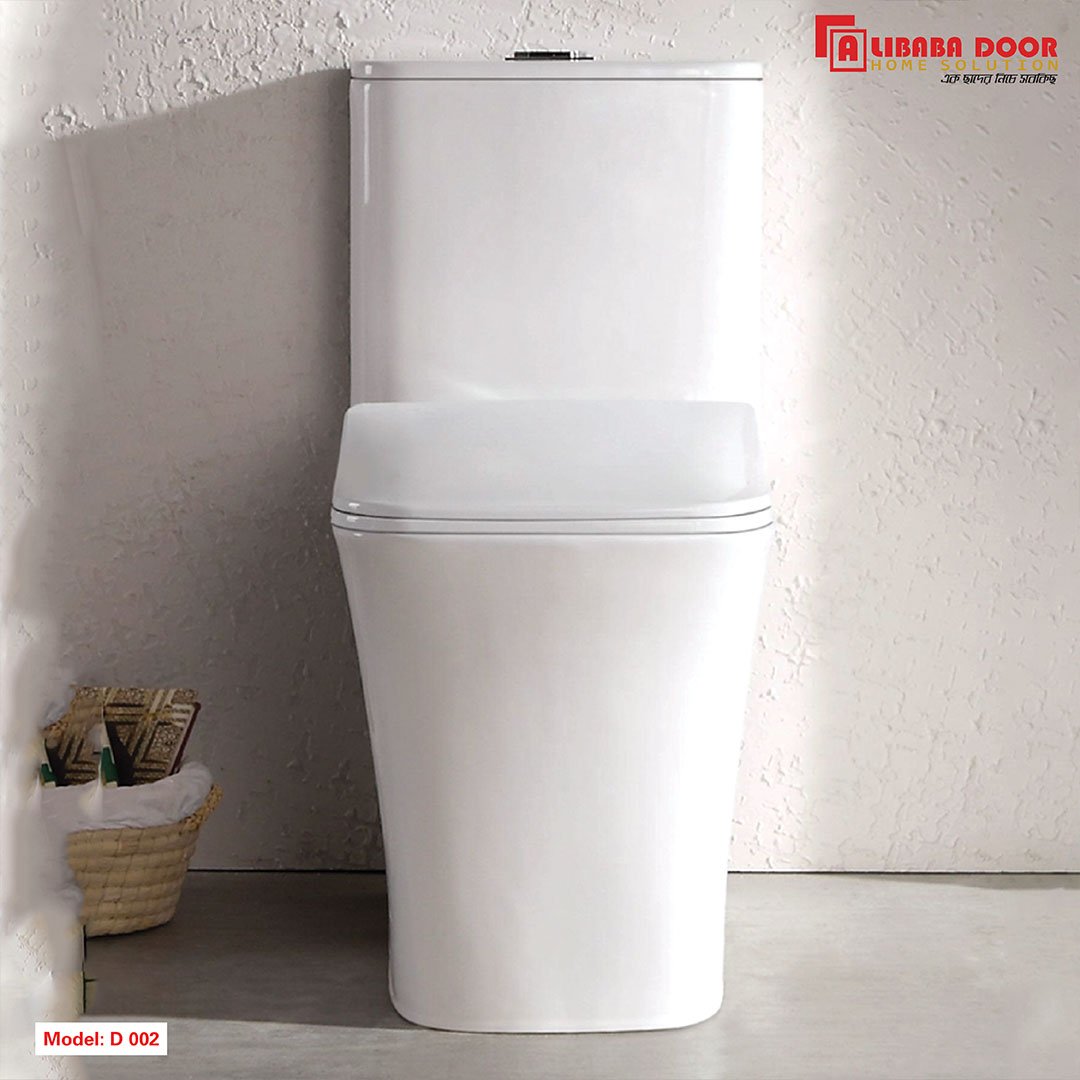 D-002 Alibaba Luxury Commode D 002 - Image 1
