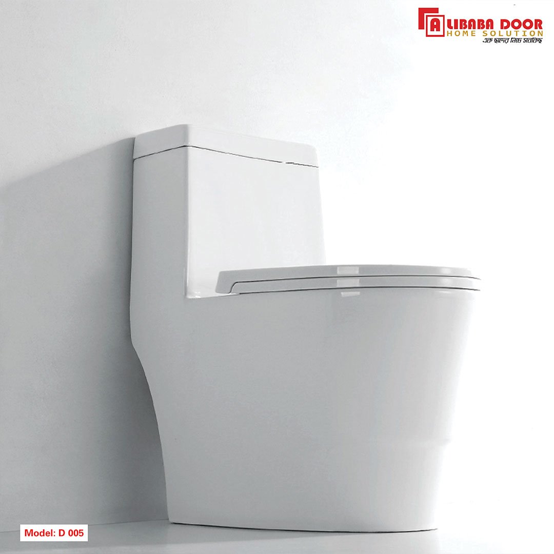 D-005 Alibaba Luxury Commode D 005 - Image 1
