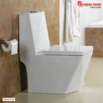 Alibaba Luxury Commode D 007