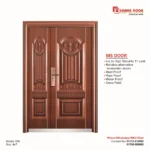 Image of AliBaBa Metal Security Door / MS Door