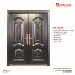 Image of AliBaBa Metal Security Door / MS Door
