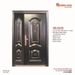 Image of AliBaBa Metal Security Door / MS Door